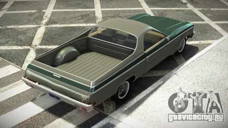 Chevrolet El Camino 75th для GTA 4