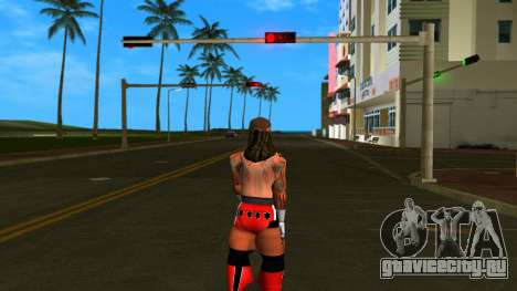 Cm Punk для GTA Vice City