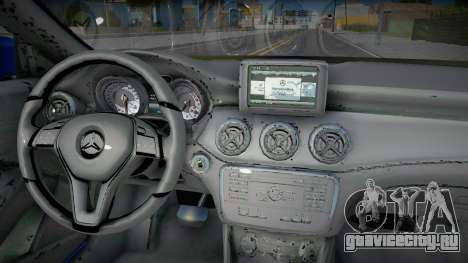 Mercedes-Benz CLA 200 Avtohaus для GTA San Andreas