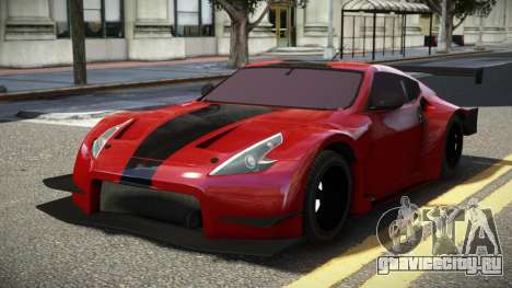 Nissan 370Z X-Tuning для GTA 4