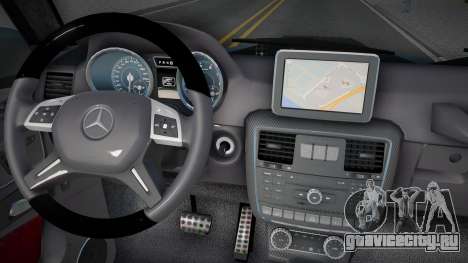 Mercedes-Benz G65 Tun MTA для GTA San Andreas