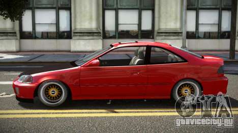 Honda Civic XT для GTA 4