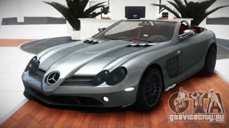Mercedes-Benz SLR SR V1.0 для GTA 4