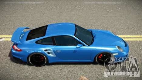 Porsche 911 GT2 LT V1.0 для GTA 4