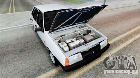 Lada Sputnik (21099) для GTA San Andreas