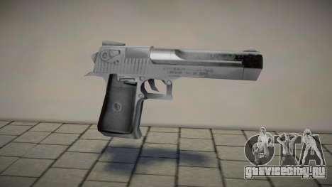 Desert Eagle from Manhunt для GTA San Andreas