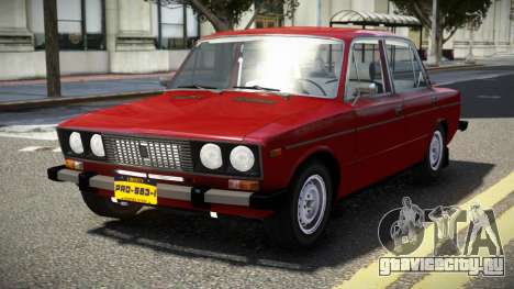 VAZ 2106 TR V1.1 для GTA 4