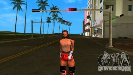 Cm Punk для GTA Vice City