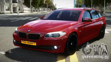 BMW 5-Series Touring для GTA 4