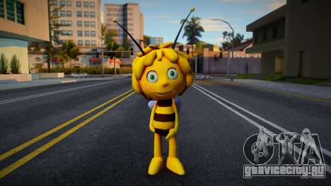 Maya The Bee для GTA San Andreas