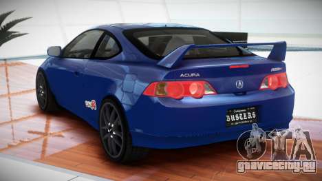 Acura RSX RW V1.1 для GTA 4