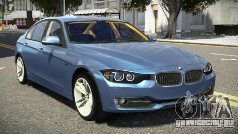 BMW 3-Series 335i AT xDrive для GTA 4