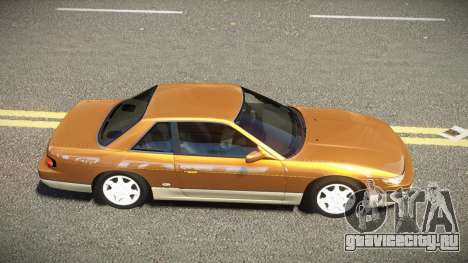 Nissan Silvia 90th для GTA 4