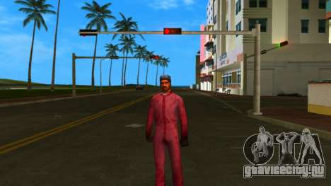 New Film Studio Worker v2 для GTA Vice City