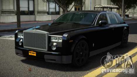 Rolls-Royce Phantom PCC для GTA 4