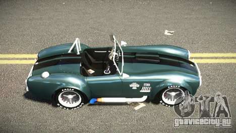 Shelby 427 Cobra TR для GTA 4