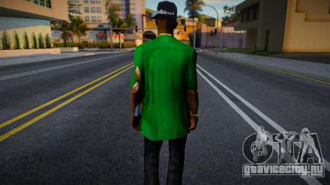 Fam3 Remade для GTA San Andreas