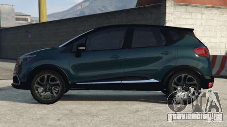 Renault Captur 2015