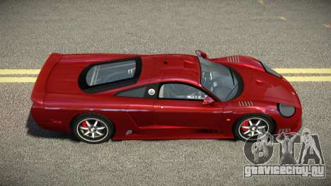 Saleen S7 GT V1.2 для GTA 4