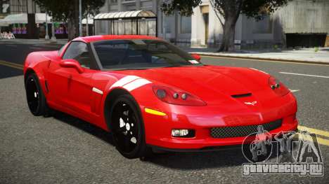 Chevrolet Corvette XR V1.0 для GTA 4