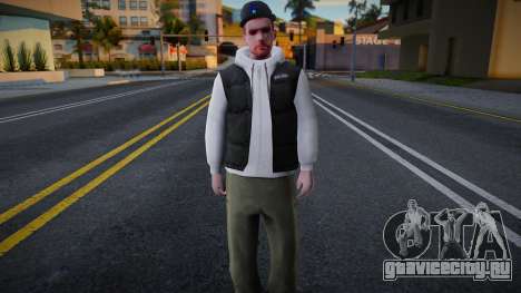 Noize MC для GTA San Andreas