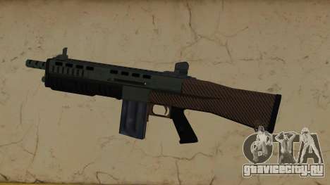 GTA V Assault Shotgun для GTA Vice City