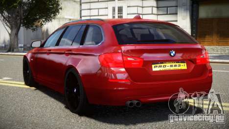 BMW 5-Series Touring для GTA 4