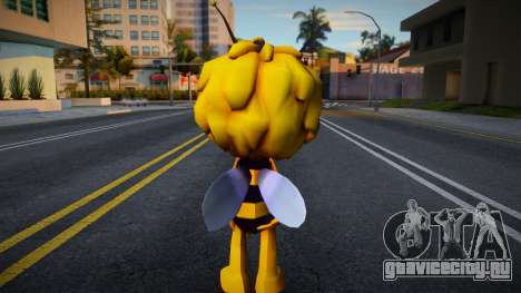 Maya The Bee для GTA San Andreas
