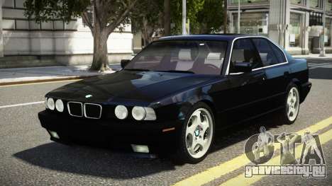 BMW M5 E34 SN V1.4 для GTA 4