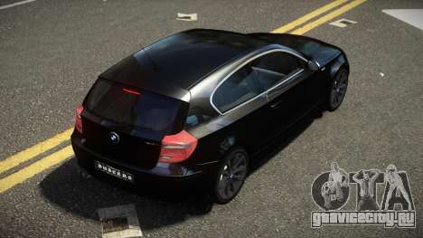 BMW 120i SR для GTA 4