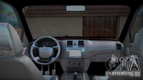 UAZ Patriot Pickup для GTA San Andreas