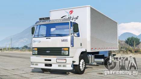 Ford Cargo 1415