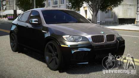 BMW X6M TR V1.2 для GTA 4