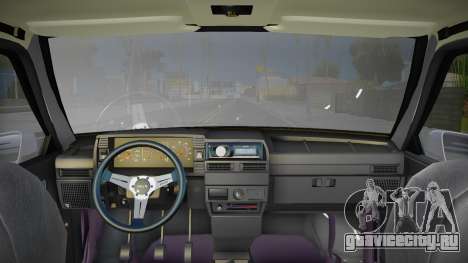Vaz 099 ( SLS 1Z ) для GTA San Andreas