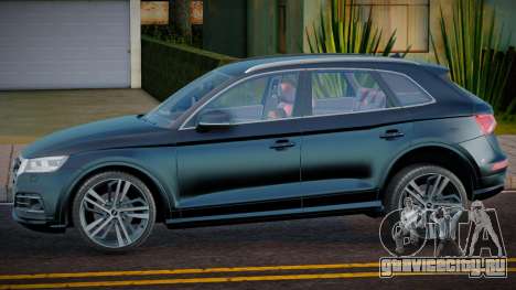 Audi Q5 2020 NeGatuv для GTA San Andreas