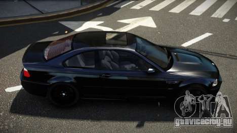 BMW M3 E46 SS V1.0 для GTA 4