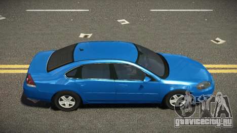 Chevrolet Impala SN V1.1 для GTA 4