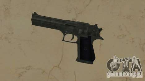 Combat Pistol from GTA IV для GTA Vice City