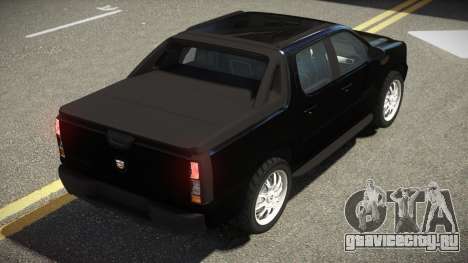 Cadillac Escalade PU V1.1 для GTA 4