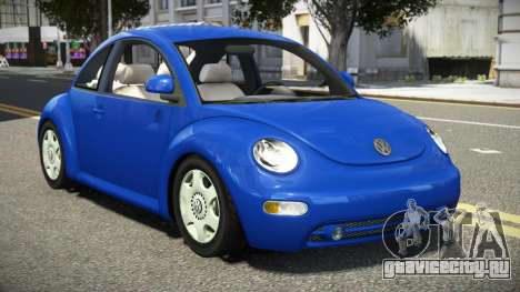 Volkswagen Beetle MW для GTA 4