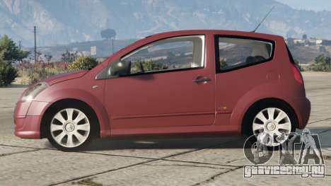 Citroen C2 VTR 2004