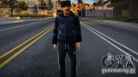Random Ded для GTA San Andreas