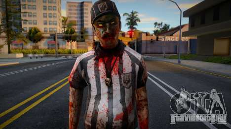 Zombies Random v15 для GTA San Andreas