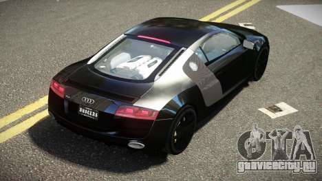 Audi R8 V10 XS для GTA 4