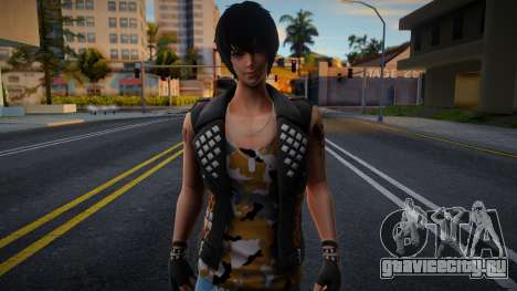 Street Male Outfit для GTA San Andreas