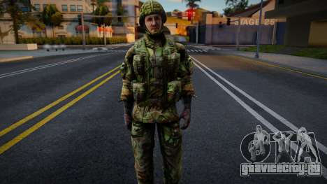 Lieutenant Masterson (Killing Floor) для GTA San Andreas