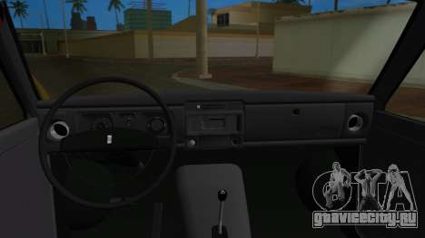 Datsun 510 RB26DETT Black Revel для GTA Vice City