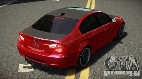 BMW M3 E90 TR V1.1 для GTA 4