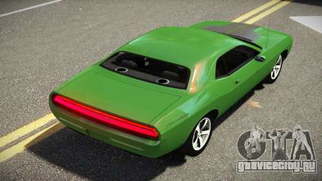 Dodge Challenger CS для GTA 4