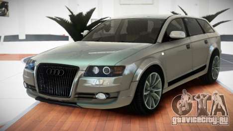 Audi A6 WR V1.2 для GTA 4